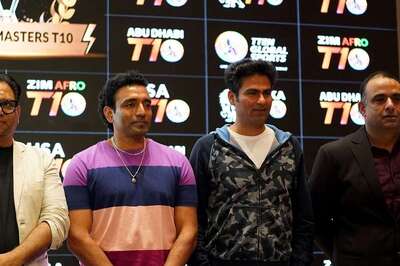 T Ten Global Sports Announces the Indian Masters T10