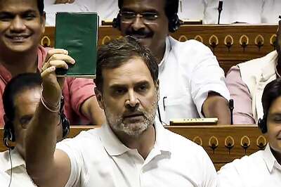 'Why Does Rahul Gandhi Hate Hindus So Much?' BJP Hits Back After Congress Leader's Ayodhya Barb