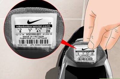 How to Find Model Numbers on Nike Shoes