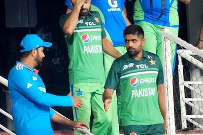 India vs Pakistan, Asia Cup 2023: Rain Spoils Marquee Clash, PAK Qualify for Super Fours as Teams Share Points