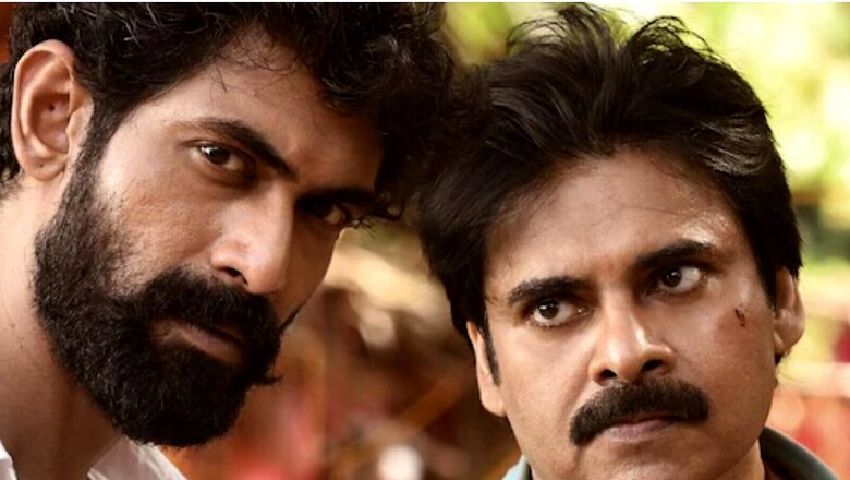 Pawan Kalyan-Starrer Bheemla Nayak's Hindi Dubbed Version to Hit Theatres on This Date