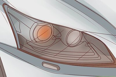 How to Instantly Remove Oxidation from Headlight Without Sandpaper