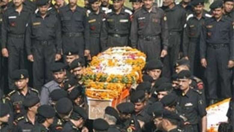 26/11: NSG commando's wife seeks post-mortem report