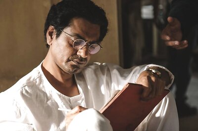 Nandita Das Reveals First Look of Manto at Cannes 2017