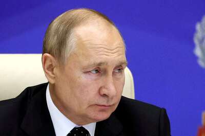 FATF Suspends Russia's Membership Over Ukraine War