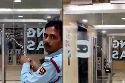 Company Under Fire for 'Locking' Employees Inside Office, Video Causes Outrage Online