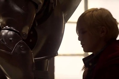 Tokyo Film Fest to Roll With a Comic Book Adaptation Fullmetal Alchemist