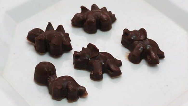 How to Make Home Made Chocolates