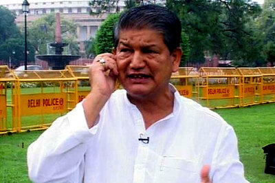 Harish Rawat claims spending entire MPLAD funds, rejects media reports