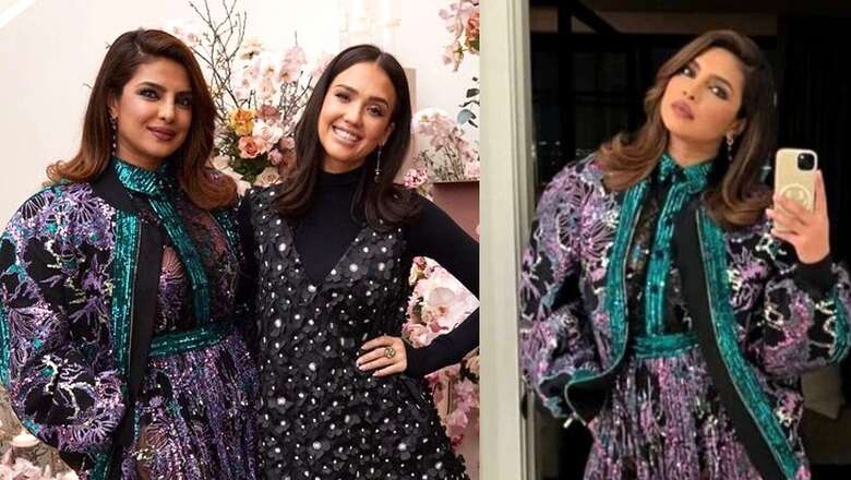 Priyanka Chopra Blingy Avatar Is Inspiration You Need For a Girl’s Party