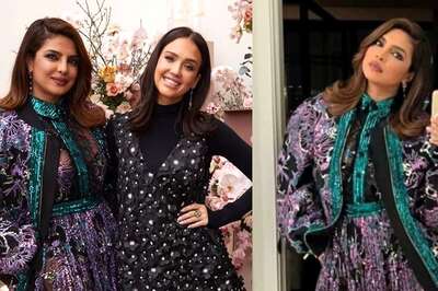 Priyanka Chopra Blingy Avatar Is Inspiration You Need For a Girl’s Party