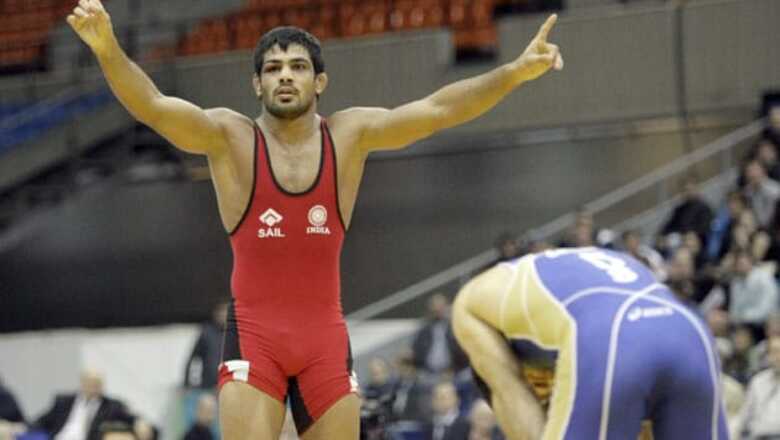 Wrestling: Medal winners in Asiad squad