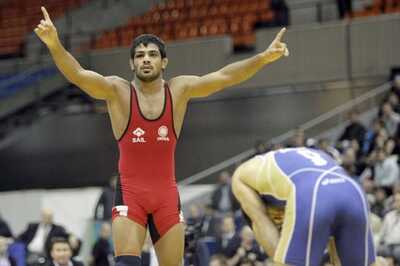 Wrestling: Medal winners in Asiad squad