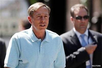 Petraeus scandal widens, snares another US commander