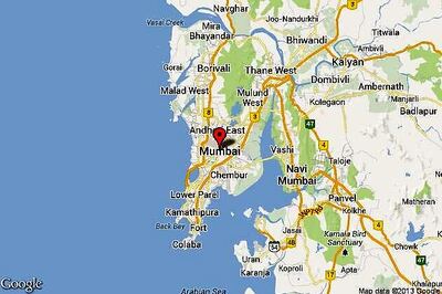 Mumbai: Indian submarine Sindhurakshak catches fire