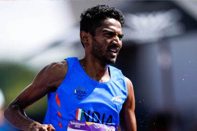 Avinash Sable, Sanjivani Jadhav to Lead Indian Elite Athletes in Delhi Half Marathon