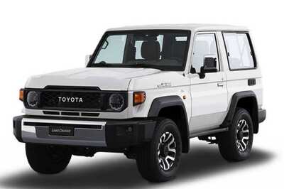 Toyota’s Iconic Land Cruiser 70 Series Unveils 3-Door Short Wheelbase Edition