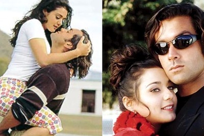 Abbas-Mustan Recall Meeting Preity Zinta For Soldier: 'She Blabbered A Lot, Didn’t Give Us A Chance'