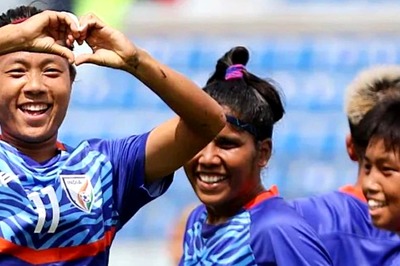 Indian women blank Pakistan 3-0 to start SAAF campaign on winning start
