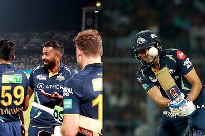 IPL 2023 Latest Points Table Update: Gujarat Titans Take Top Spot; Shubman Gill Third in Orange Cap Race