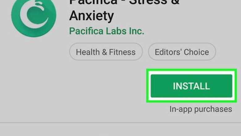 How to Use Pacifica App on Android