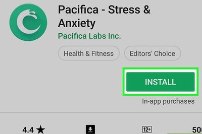 How to Use Pacifica App on Android