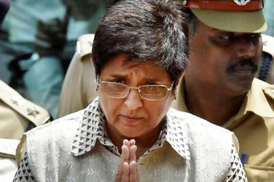 Puducherry L-G Kiran Bedi Loses iPhone On Official Visit to Lake, Later Recovers It