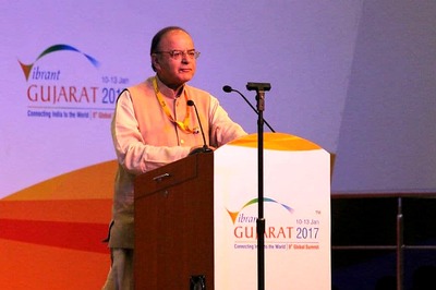 Vibrant Gujarat Summit: Need Bold Reforms to Transform Economy, Says Jaitley