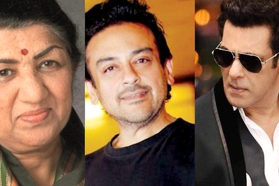 Adnan Sami Recalls Why Lata Mangeshkar Dialed Him After 'Bhar Do Jholi Meri' Release; Know Here