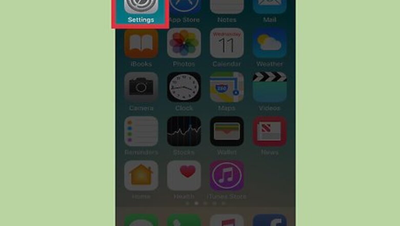 How to Access the Caps Lock Key on an iPhone