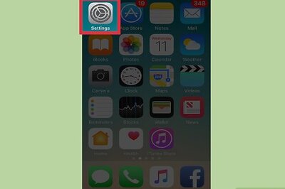 How to Access the Caps Lock Key on an iPhone