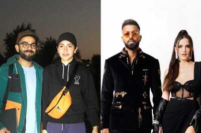 Anushka, Virat Begin Valentine's Day At Mumbai Airport; Are They Attending Hardik, Natasa's Wedding?