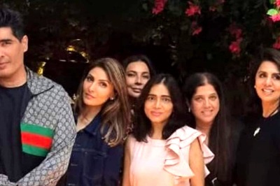 Neetu Kapoor and Riddhima Kapoor Sahni Break Plates at a Party; Video Goes Viral