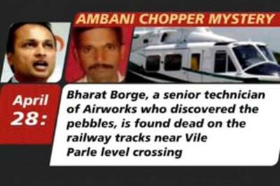Clean chit for Reliance men in Borge death case