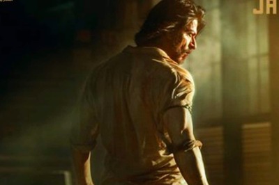 100 Days To Pathaan Trends As Shah Rukh Khan Fans Start Countdown to SRK's Return to Big Screens