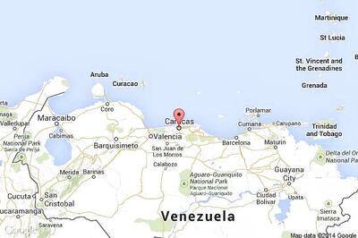 3 Venezuelans jailed for murdering former beauty queen