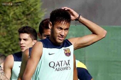 Barcelona under investigation over Neymar deal