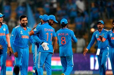 'Sleep With A Smile': Mumbai Indians' Cheeky Post After India Seal World Cup Final Berth