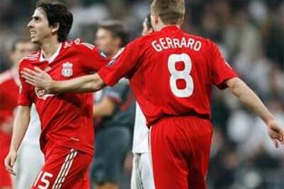 Liverpool stun Real Madrid with late Benayoun goal