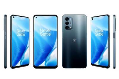 OnePlus Nord N200 5G High-Res Renders, Full Specifications Leaked Ahead of Official Launch