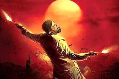 First Look: Kamal Haasan is back with 'Vishwaroop 2'