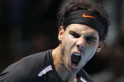 Rafael Nadal wants to focus on everything except his knee