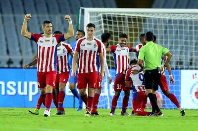 Indian Super League 2019-20 Live Streaming: When and Where to Watch ATK vs Jamshedpur FC Telecast