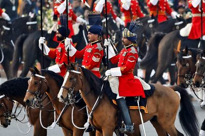 The President's Bodyguard: Meet the Elite Mounted Regiment That Led to a Coin Toss Between India and Pak