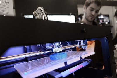 Indian-origin Researcher Creates Real 3D-printed Hands With Fingerprints