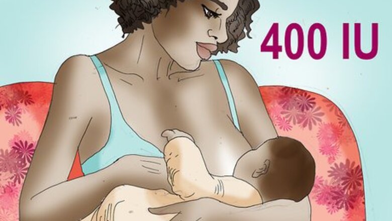 How to Supplement Vitamin D in Babies