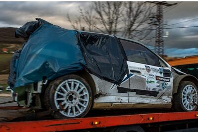 Video: Racing Car Mows Down Spectators In Hungary Killing Four, Injuring Eight