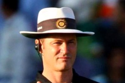 Simon Taufel Appointed Legends League Cricket's Director of Match Ethics
