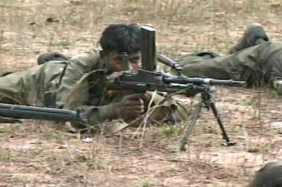 Jharkhand: Two security personnel injured in encounter with Naxals