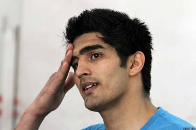 Vijender's samples test negative for drugs